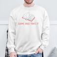 Come And Take It Book Banning Pro Books Readers Sweatshirt Gifts for Old Men Come And Take It Book Banning Pro Books Readers Sweatshirt Gifts for Old Men