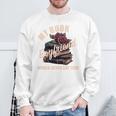 Book Boyfriend Bookish Merch Dark Romance Spicy Morally Grey Sweatshirt Gifts for Old Men