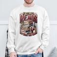 My Book Club Reads Between The Wines Book Club Reading Sweatshirt Gifts for Old Men