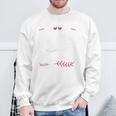 Book Club Squad Reading Group And Wine Drinking Party Premium Tri-Blend Sweatshirt Gifts for Old Men
