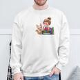 My Book And I Are Having A Moment I'Ll Deal With You Later Sweatshirt Gifts for Old Men
