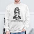 Book Lover Bent Over a Book Sweatshirt Gifts for Old Men Book Lover Bent Over a Book Sweatshirt Gifts for Old Men