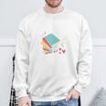 Book Reading The Book Is Always Better Sweatshirt Gifts for Old Men