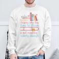 Book Reading Anyone Has Time To Clean Not Reading Enough Raglan Baseball Tee Sweatshirt Gifts for Old Men