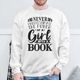 Book Reading Graphic Women Girls Book Lovers Librarian Sweatshirt Gifts for Old Men Book Reading Graphic Women Girls Book Lovers Librarian Sweatshirt Gifts for Old Men