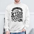 Book Reading Graphic Women Kids Book Lovers Librarian Sweatshirt Gifts for Old Men Book Reading Graphic Women Kids Book Lovers Librarian Sweatshirt Gifts for Old Men