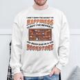 Book Store Librarian Book Lover Sweatshirt Gifts for Old Men