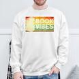 Book Vibes Reading Sweatshirt Gifts for Old Men