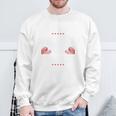Books And Gymnastics Cute Girl's Premium Sweatshirt Gifts for Old Men