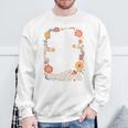 Books And Pajamas Book Lover Reading Humor Librarian Premium Tri-Blend Sweatshirt Gifts for Old Men