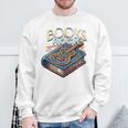 Books Rock Rock'n Roll Science Of Reading Teachers Guitar Sweatshirt Gifts for Old Men Books Rock Rock'n Roll Science Of Reading Teachers Guitar Sweatshirt Gifts for Old Men
