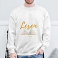 Books Saying Die Tut Nichts Die Will Nur Lesen Sweatshirt Gifts for Old Men Books Saying Die Tut Nichts Die Will Nur Lesen Sweatshirt Gifts for Old Men