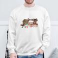 BOOKS AND SEWING QUILTING Quilting FOR MEN & WOMEN Sweatshirt Gifts for Old Men