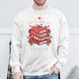 Books Are My Valentine Book Lover Heart Matching Party Sweatshirt Gifts for Old Men Books Are My Valentine Book Lover Heart Matching Party Sweatshirt Gifts for Old Men
