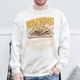 The Books Won't Balance Themselves Bookkeeper Bookkeeping Sweatshirt Gifts for Old Men