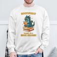 Bookworm Please I'm A Book Dragon Reading For Men Sweatshirt Gifts for Old Men Bookworm Please I'm A Book Dragon Reading For Men Sweatshirt Gifts for Old Men