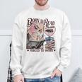 Born To Read Forced To Work Booklover -Adults Book Lovers Casual Grey Small Sweatshirt Gifts for Old Men Born To Read Forced To Work Booklover -Adults Book Lovers Casual Grey Small Sweatshirt Gifts for Old Men