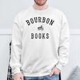 Bourbon And Books Shirt I Drink Bourbon Whiskey Mash Peat Sweatshirt Gifts for Old Men Bourbon And Books Shirt I Drink Bourbon Whiskey Mash Peat Sweatshirt Gifts for Old Men