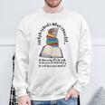 I Only Buy Books When I Need It Book Nerd Bookworm Sweatshirt Gifts for Old Men