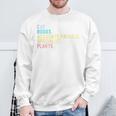 Cats Books Plants Accounts Payable Specialist Sweatshirt Gifts for Old Men
