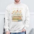 Chapter 20 Turning 20 Years Old Floral Book Premium Tri-Blend Sweatshirt Gifts for Old Men Chapter 20 Turning 20 Years Old Floral Book Premium Tri-Blend Sweatshirt Gifts for Old Men