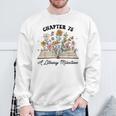 Chapter 75 A Literary Milestone 75th Birthday Book Lovers Sweatshirt Gifts for Old Men Chapter 75 A Literary Milestone 75th Birthday Book Lovers Sweatshirt Gifts for Old Men