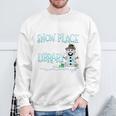 Christmas Reading Tee Snowman Librarian Book Lover Reader Sweatshirt Gifts for Old Men Christmas Reading Tee Snowman Librarian Book Lover Reader Sweatshirt Gifts for Old Men