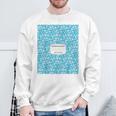 Classic Sky Blue Composition Book School Book Teachers Sweatshirt Gifts for Old Men Classic Sky Blue Composition Book School Book Teachers Sweatshirt Gifts for Old Men