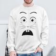 Creepy Carrots Halloween Book Character Costume Sweatshirt Gifts for Old Men