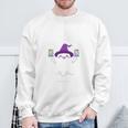 Cute Halloween Literacy Teacher Witch Reading Books Ghost Sweatshirt Gifts for Old Men Cute Halloween Literacy Teacher Witch Reading Books Ghost Sweatshirt Gifts for Old Men