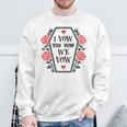 Dark Romance I Vow You Vow We Vow Merch Smutty Book Lovers Sweatshirt Gifts for Old Men Dark Romance I Vow You Vow We Vow Merch Smutty Book Lovers Sweatshirt Gifts for Old Men