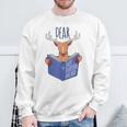 Dear Drop Everything And Read Book Reading Pun Graphic Sweatshirt Gifts for Old Men Dear Drop Everything And Read Book Reading Pun Graphic Sweatshirt Gifts for Old Men
