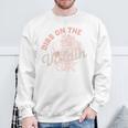 Dibs On The Villain Dark Romance Books Women Smutty Merch Sweatshirt Gifts for Old Men