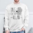 Dibs On The Villain Dark Romance Reader Romantasy Book Lover Sweatshirt Gifts for Old Men Dibs On The Villain Dark Romance Reader Romantasy Book Lover Sweatshirt Gifts for Old Men