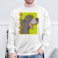Disney The Jungle Book Baloo Sweatshirt Gifts for Old Men Disney The Jungle Book Baloo Sweatshirt Gifts for Old Men