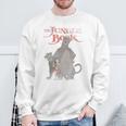 Disney The Jungle Book Group Distressed Poster Sweatshirt Gifts for Old Men Disney The Jungle Book Group Distressed Poster Sweatshirt Gifts for Old Men