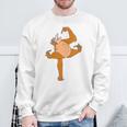 Disney The Jungle Book King Louie Sweatshirt Gifts for Old Men