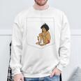 Disney The Jungle Book Mowgli Pocket Sweatshirt Gifts for Old Men