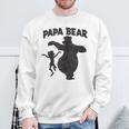 Disney The Jungle Book Papa Bear Sweatshirt Gifts for Old Men Disney The Jungle Book Papa Bear Sweatshirt Gifts for Old Men