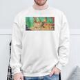 Disney The Jungle Book Scene Sweatshirt Gifts for Old Men Disney The Jungle Book Scene Sweatshirt Gifts for Old Men