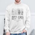 Disney Once Upon a Snowman Nose You Complete Me Story Book Sweatshirt Gifts for Old Men Disney Once Upon a Snowman Nose You Complete Me Story Book Sweatshirt Gifts for Old Men