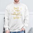 Don’t Make Me Use My Wand Wizard Teacher Magic Fiction Book Sweatshirt Gifts for Old Men Don’t Make Me Use My Wand Wizard Teacher Magic Fiction Book Sweatshirt Gifts for Old Men