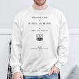 Dr Jekyll And Mr Hyde Title Page Literary Book Shirt Sweatshirt Gifts for Old Men