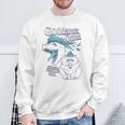 Dungeon Crawler Carl Princess Donut And Mongo Drawing Book Sweatshirt Gifts for Old Men