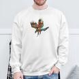 Easily Distracted By Hawks & Books Lover Falcon Bird Sweatshirt Gifts for Old Men Easily Distracted By Hawks & Books Lover Falcon Bird Sweatshirt Gifts for Old Men