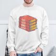 Eat Sleep Books Repeat Book Lover Reading Bookworm Teacher Sweatshirt Gifts for Old Men Eat Sleep Books Repeat Book Lover Reading Bookworm Teacher Sweatshirt Gifts for Old Men