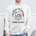Enemies To Lover Book Club Dark Romance Bookish Merch Women Sweatshirt Gifts for Old Men Enemies To Lover Book Club Dark Romance Bookish Merch Women Sweatshirt Gifts for Old Men