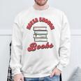 Never Enough Books Book Lover Librarian Teacher Premium Tri-Blend Sweatshirt Gifts for Old Men Never Enough Books Book Lover Librarian Teacher Premium Tri-Blend Sweatshirt Gifts for Old Men
