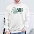 Eric Carle The Very Hungry Caterpillar Book Club Illustrated Sweatshirt Gifts for Old Men Eric Carle The Very Hungry Caterpillar Book Club Illustrated Sweatshirt Gifts for Old Men