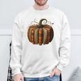 Fall Book Pumpkin Halloween Retro Fall Librarians Bookworm Sweatshirt Gifts for Old Men Fall Book Pumpkin Halloween Retro Fall Librarians Bookworm Sweatshirt Gifts for Old Men